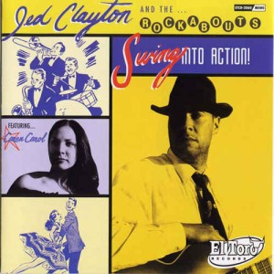 Clayton ,Jed & The Rockabouts - Swing Into Action - Klik op de afbeelding om het venster te sluiten